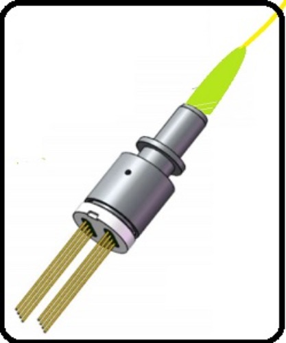 e1-3-14pig: cooled 1512nm DFB Laser Diode pigtail