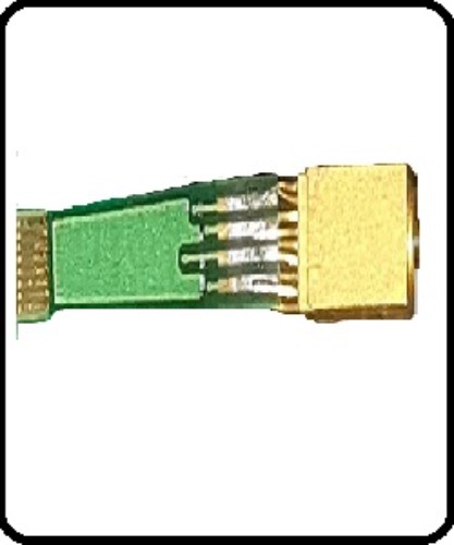 e1-3-14/aa7-1-tosa: cooled 1654nm DFB Laser Diode with PCB