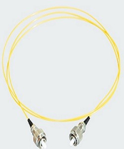 1550PM-FC-10 : PM Patch Cable, PANDA, 1550 nm,  Ø900 µm Jacket, FC/PC, 10 m