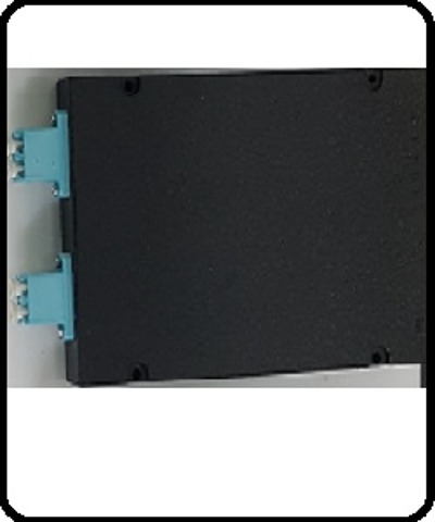 싱글모드wic(파장 무관형) cased 2x2 coupler LC/ APC 50:50