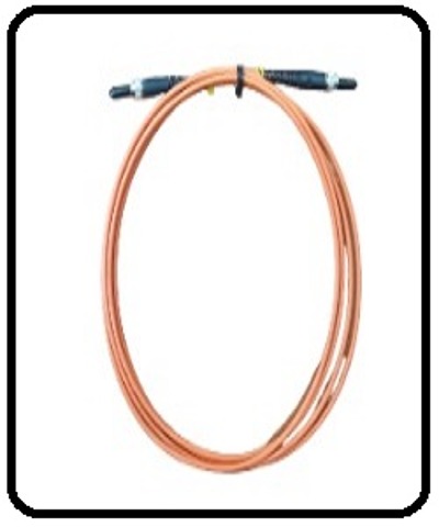 SMA  (BFL22-365)fiber core 365um/cladding 400um jumper cord 1m  (Multimode Fiber, 0.22 NA, Low-OH, Ø365 µm Core, Vis-IR )